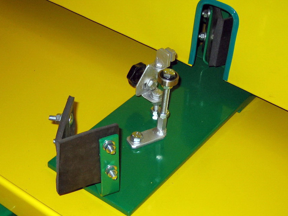 einstellbare Diamantschleifmaschine für Schleifscheiben von Bandsägen